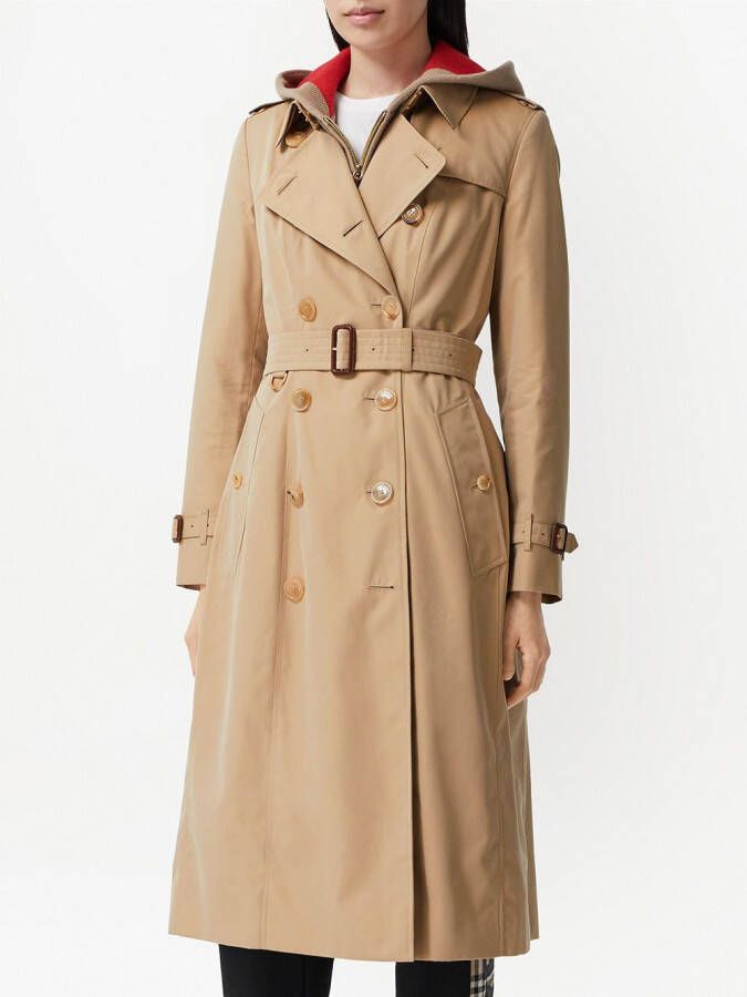 Burberry Trenchcoat Beige