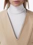 Burberry Trenchcoat met dubbele rij knopen Beige - Thumbnail 5