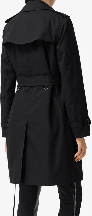 Burberry Trenchcoat Zwart