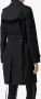 Burberry Trenchcoat Zwart - Thumbnail 4