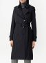Burberry Trenchcoat Zwart - Thumbnail 3