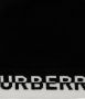 Burberry Tweekleurige muts Zwart - Thumbnail 2