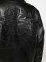 Burberry Leren jack Zwart - Thumbnail 5