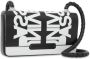 Burberry Universal Passport crossbodytas Zwart - Thumbnail 4