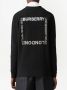 Burberry Vest met V-hals Zwart - Thumbnail 4