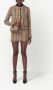 Burberry Kraagloos jack Beige - Thumbnail 2