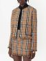 Burberry Kraagloos jack Beige - Thumbnail 3