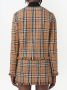 Burberry Kraagloos jack Beige - Thumbnail 4