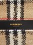 Burberry Vintage check Lola kleine bucket-tas Beige - Thumbnail 5
