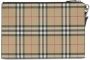 Burberry Vintage Check buidel Beige - Thumbnail 3