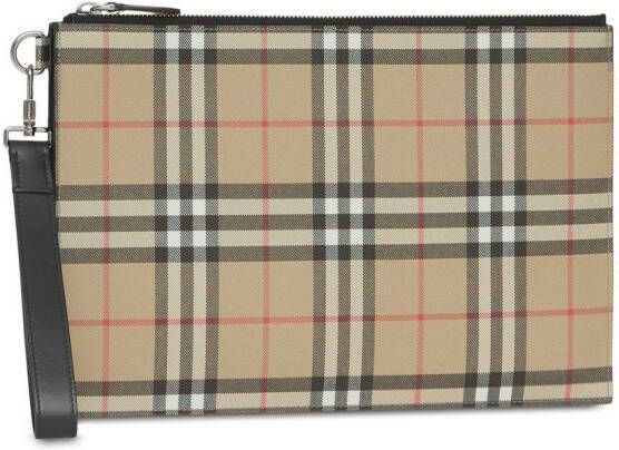 Burberry Vintage Check buidel Beige