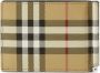 Burberry Vintage check pasjeshouder Beige - Thumbnail 2