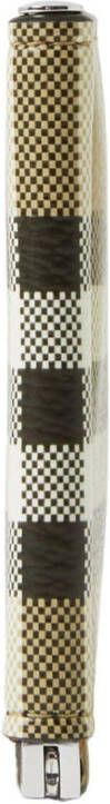Burberry Vintage check pasjeshouder Beige