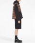 Burberry Vintage check spencer Zwart - Thumbnail 3