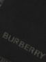 Burberry Vintage Check sjaal Zwart - Thumbnail 2