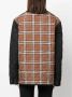 Burberry Vintage Check shirtjack Zwart - Thumbnail 4