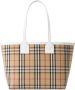 Burberry Vintage Check shopper Bruin - Thumbnail 2