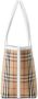 Burberry Vintage Check shopper Bruin - Thumbnail 3