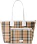 Burberry Vintage Check shopper Bruin - Thumbnail 5