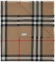 Burberry Vintage Check sjaal Bruin - Thumbnail 2