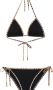 Burberry Triangel bikini Zwart - Thumbnail 2