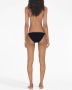 Burberry Triangel bikini Zwart - Thumbnail 4