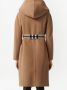 Burberry Wikkeljas met geruit detail Bruin - Thumbnail 4