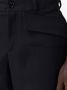 Burberry Wollen shorts Zwart - Thumbnail 5