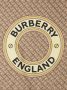 Burberry Zijden sjaal Beige - Thumbnail 4