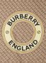 Burberry Zijden sjaal Beige - Thumbnail 5