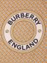 Burberry Zijden sjaal Oranje - Thumbnail 4