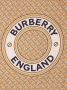 Burberry Zijden sjaal Oranje - Thumbnail 5