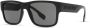 Burberry Eyewear Zonnebril met vierkant montuur Zwart - Thumbnail 2
