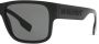 Burberry Eyewear Zonnebril met vierkant montuur Zwart - Thumbnail 3