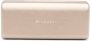Bvlgari Zonnebril met oversized montuur Bruin - Thumbnail 3