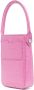 BY FAR Ava kleine shopper Roze - Thumbnail 3