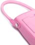 BY FAR Ava kleine shopper Roze - Thumbnail 4