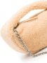 BY FAR Baby Cush lammy tas Beige - Thumbnail 5
