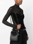 BY FAR Cosmo leren shopper Zwart - Thumbnail 2