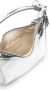 BY FAR Cosmo metallic tas Zilver - Thumbnail 5