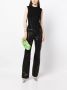 BY FAR Glami gesmockte clutch Groen - Thumbnail 2