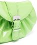 BY FAR Glami gesmockte clutch Groen - Thumbnail 4