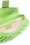 BY FAR Glami gesmockte clutch Groen - Thumbnail 5