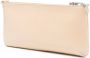 BY FAR Holly leren schoudertas Beige - Thumbnail 4
