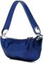 BY FAR Amira mini-tas met stippen Blauw - Thumbnail 3