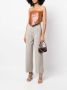 BY FAR Rachel kleine shopper Bruin - Thumbnail 2