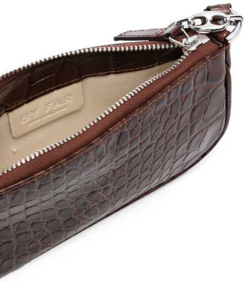 BY FAR Rachel kleine shopper Bruin