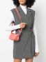 BY FAR Shopper met textuur Roze - Thumbnail 2