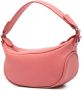 BY FAR Shopper met textuur Roze - Thumbnail 3