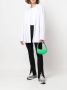 BY FAR Soho mini-tas Groen - Thumbnail 2